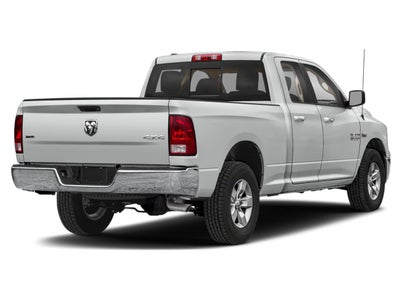 2023 RAM 1500 Classic Warlock 4x4 Quad Cab 6'4" Box