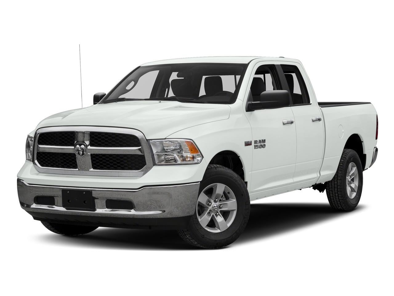 2016 RAM 1500 4WD Quad Cab 6.4 Ft Box Outdoorsman