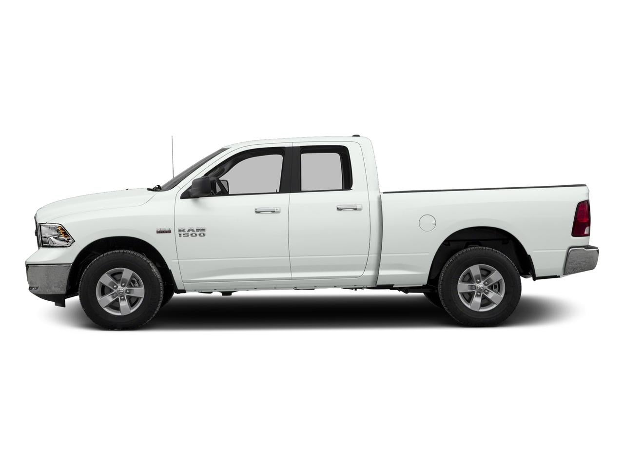 2016 RAM 1500 4WD Quad Cab 6.4 Ft Box Outdoorsman