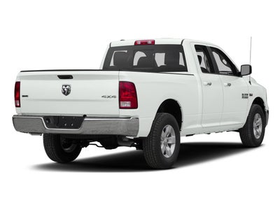 2016 RAM 1500 4WD Quad Cab 6.4 Ft Box Outdoorsman