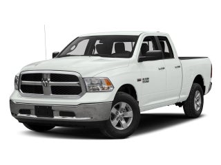 2016 RAM 1500 4WD Quad Cab 6.4 Ft Box Outdoorsman