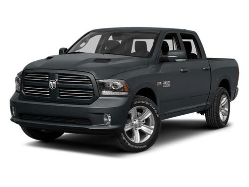 2013 RAM 1500 4WD Crew Cab 5.7 Ft Box Express