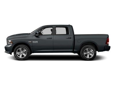 2013 RAM 1500 4WD Crew Cab 5.7 Ft Box Express