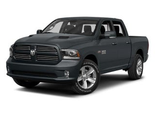 2013 RAM 1500 4WD Crew Cab 5.7 Ft Box Express