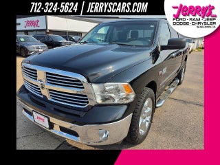 2014 RAM 1500 4WD Crew Cab 5.7 Ft Box Big Horn