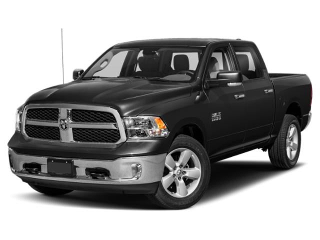2014 RAM 1500 4WD Crew Cab 5.7 Ft Box Big Horn