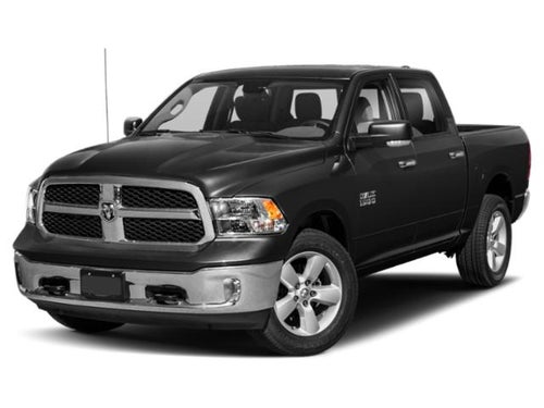 2014 RAM 1500 4WD Crew Cab 5.7 Ft Box Big Horn