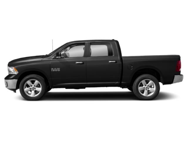 2014 RAM 1500 4WD Crew Cab 5.7 Ft Box Big Horn