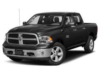 2014 RAM 1500 4WD Crew Cab 5.7 Ft Box Big Horn