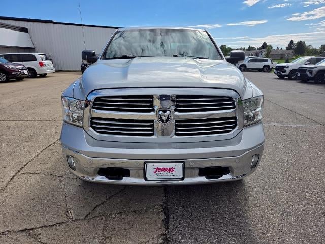2015 RAM 1500 4WD Crew Cab 5.7 Ft Box Big Horn