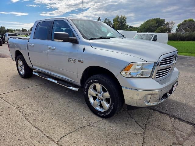 2015 RAM 1500 4WD Crew Cab 5.7 Ft Box Big Horn