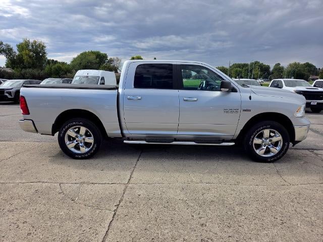 2015 RAM 1500 4WD Crew Cab 5.7 Ft Box Big Horn