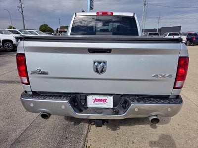 2015 RAM 1500 4WD Crew Cab 5.7 Ft Box Big Horn