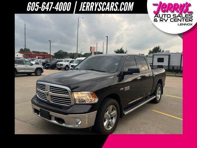 2016 RAM 1500 4WD Crew Cab 5.7 Ft Box Big Horn