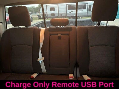 2016 RAM 1500 4WD Crew Cab 5.7 Ft Box Big Horn