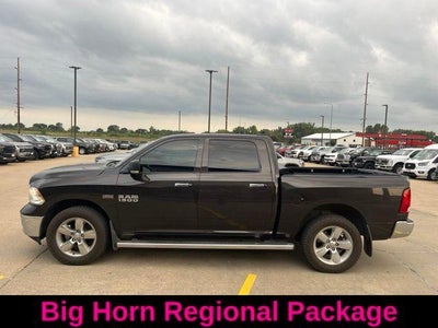2016 RAM 1500 4WD Crew Cab 5.7 Ft Box Big Horn