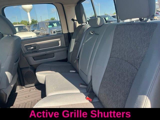 2017 RAM 1500 SLT 4x4 Crew Cab 5'7" Box
