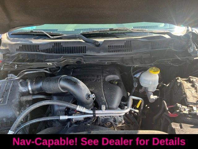 2017 RAM 1500 SLT 4x4 Crew Cab 5'7" Box