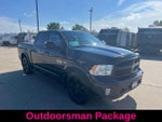 2017 RAM 1500 SLT 4x4 Crew Cab 5'7" Box
