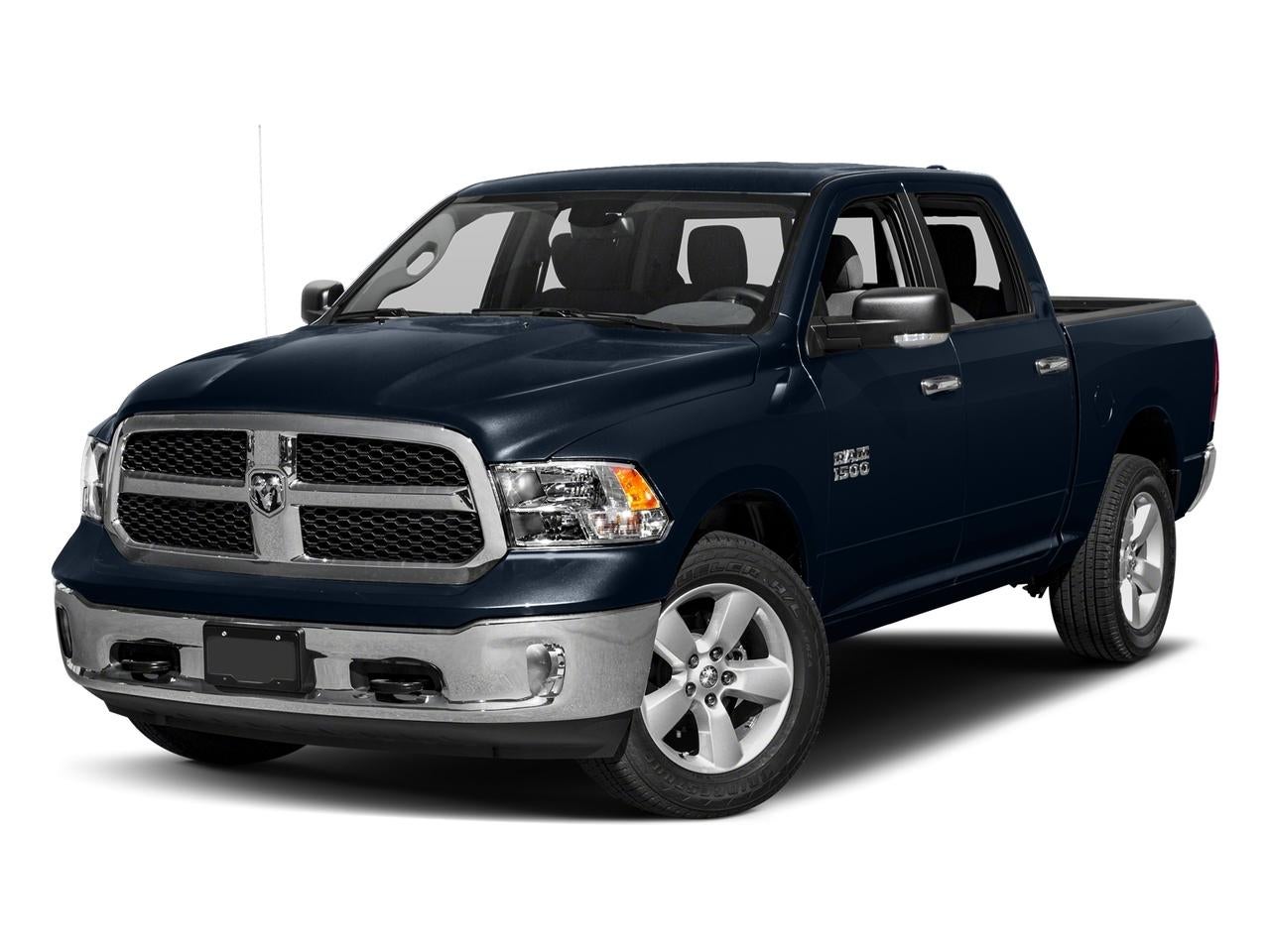 2017 RAM 1500 Outdoorsman Crew Cab 4x4 5'7" Box's photo