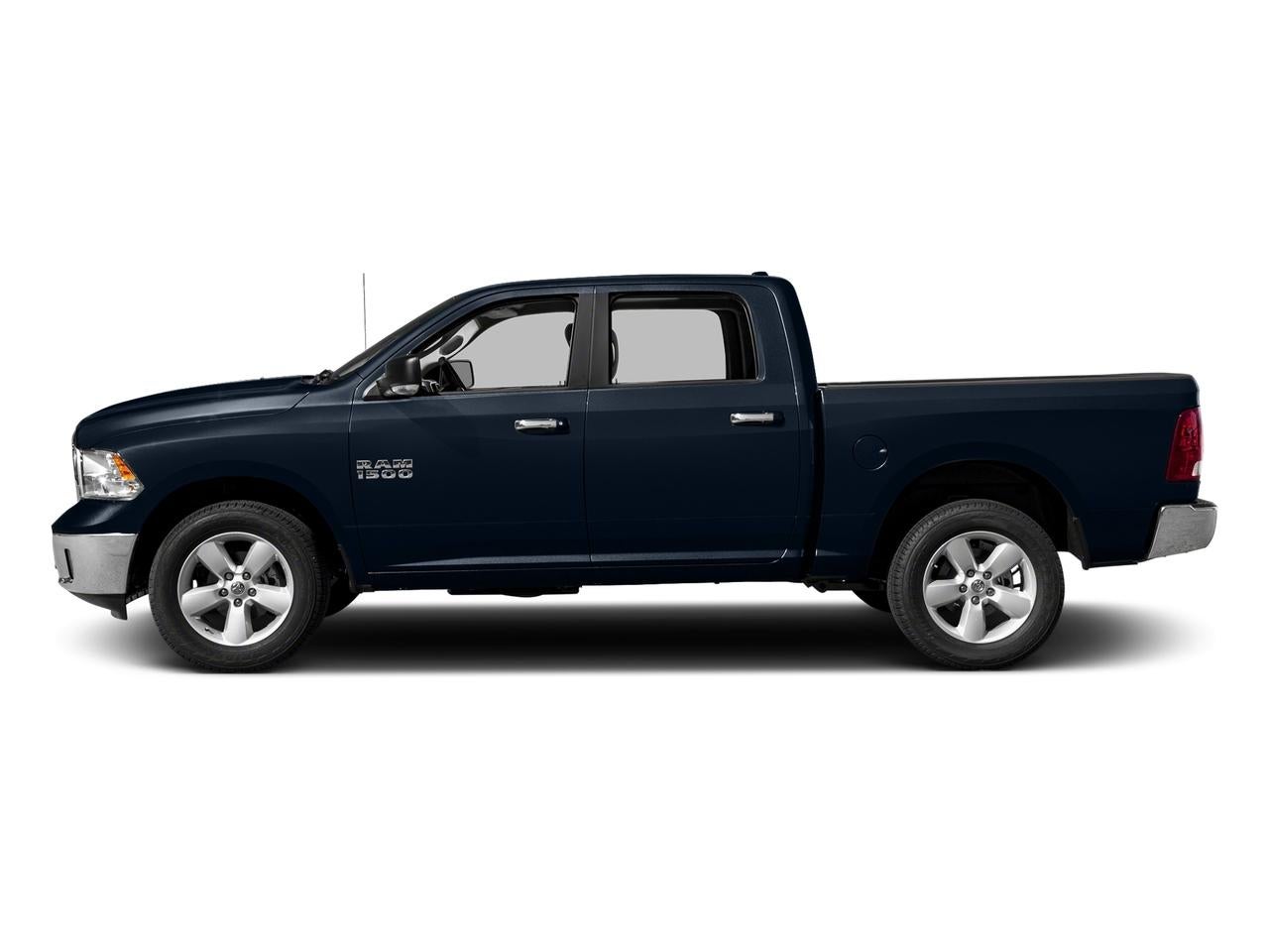 2017 RAM 1500 SLT 4x4 Crew Cab 5'7" Box