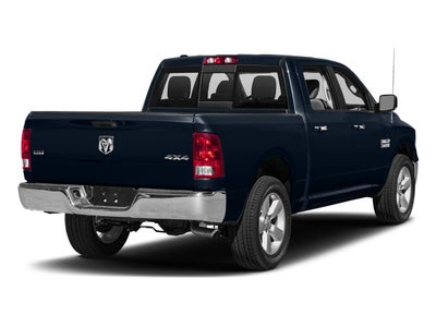 2017 RAM 1500 SLT 4x4 Crew Cab 5'7" Box