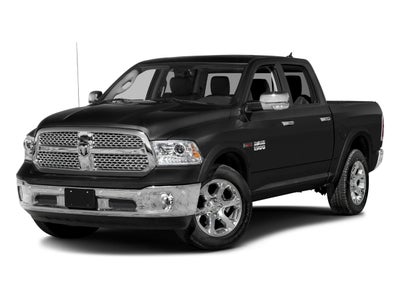 2017 RAM 1500 Laramie 4x4 Crew Cab 5'7" Box