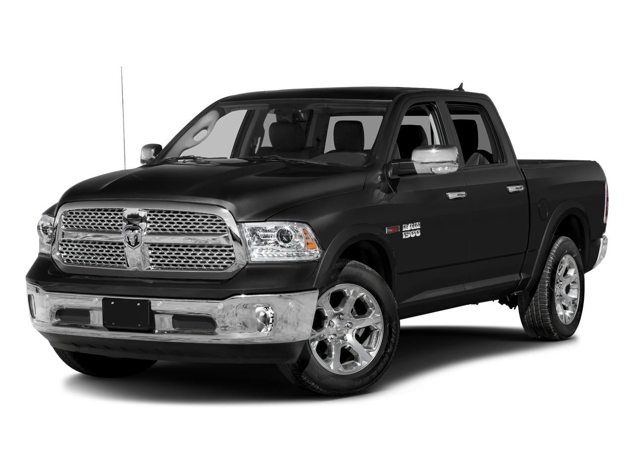 2017 RAM 1500 Laramie 4x4 Crew Cab 5'7" Box