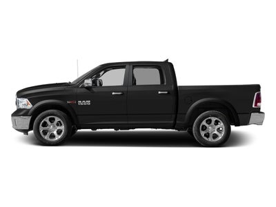 2017 RAM 1500 Laramie 4x4 Crew Cab 5'7" Box