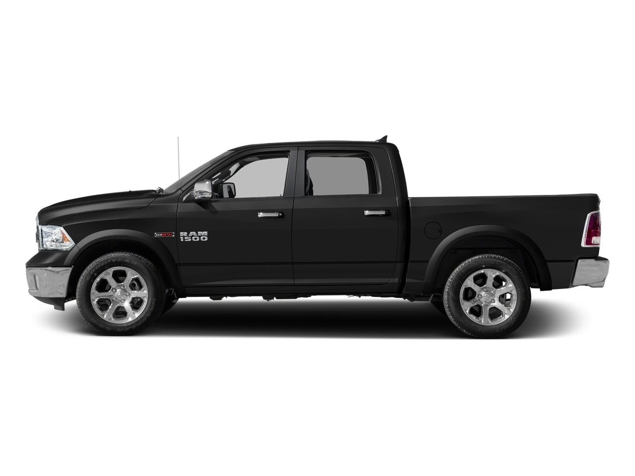 2017 RAM 1500 Laramie 4x4 Crew Cab 5'7" Box
