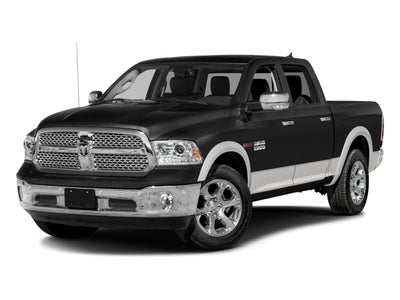 2017 RAM 1500 Laramie 4x4 Crew Cab 5'7" Box