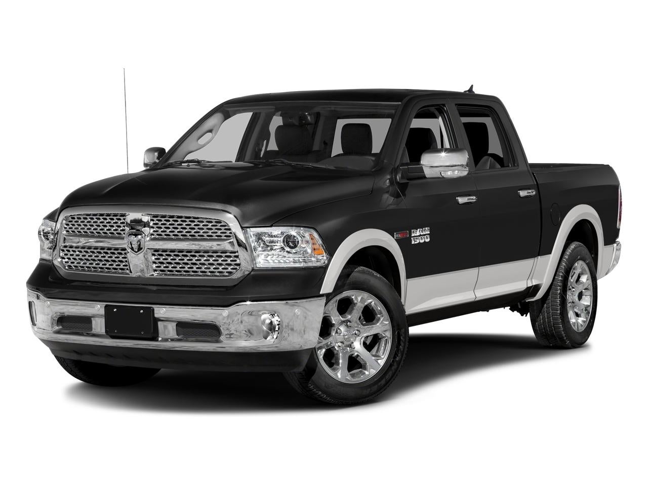2017 RAM 1500 Laramie 4x4 Crew Cab 5'7" Box