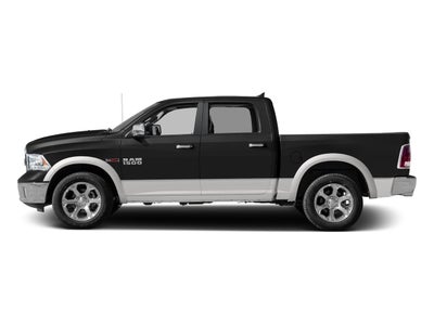2017 RAM 1500 Laramie 4x4 Crew Cab 5'7" Box