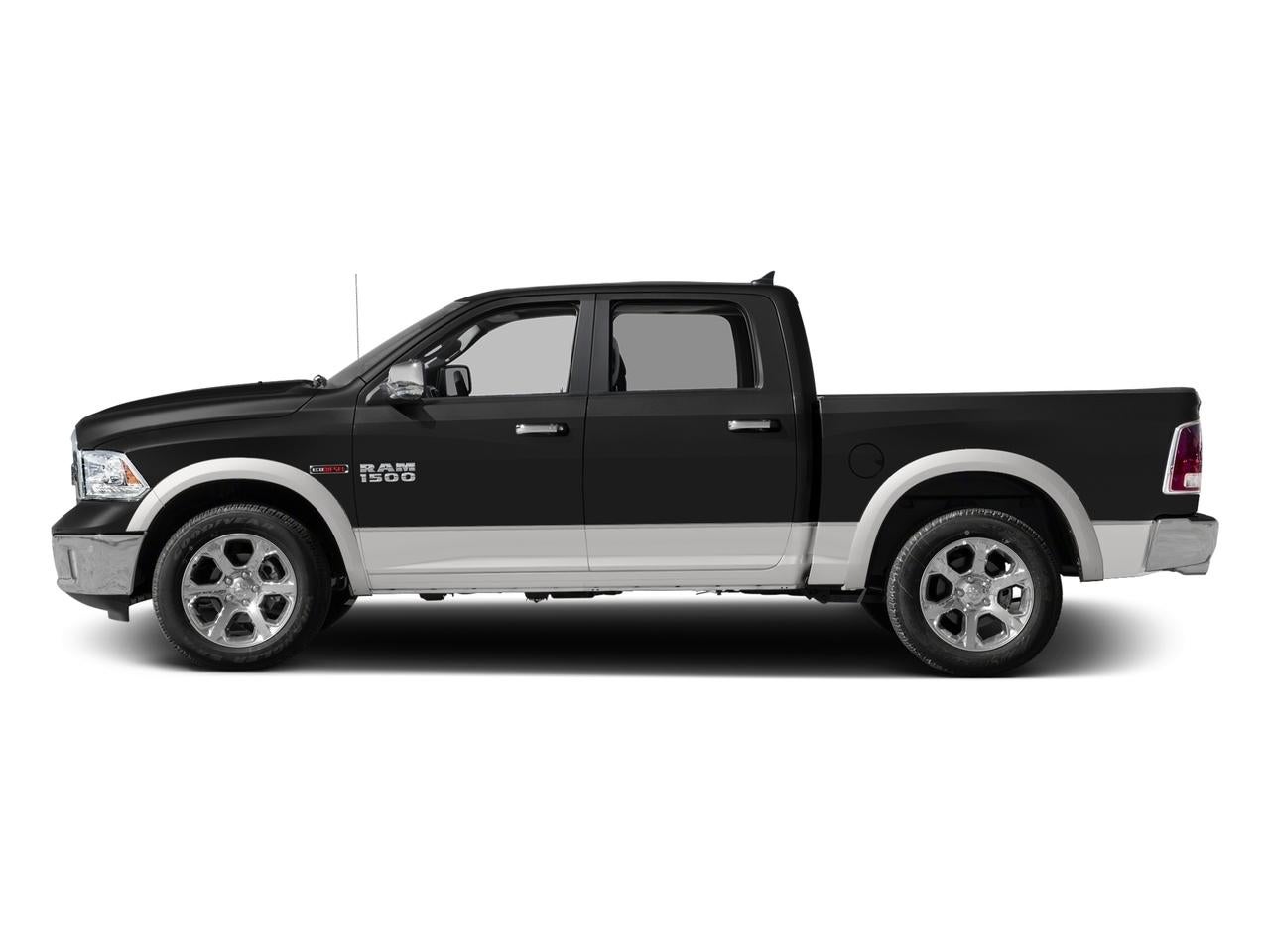 2017 RAM 1500 Laramie 4x4 Crew Cab 5'7" Box