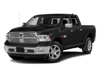 2017 RAM 1500 Laramie 4x4 Crew Cab 5'7" Box