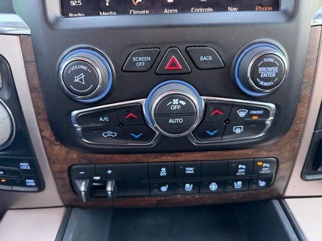 2018 RAM 1500 Longhorn 4x4 Crew Cab 5'7" Box *Ltd Avail*