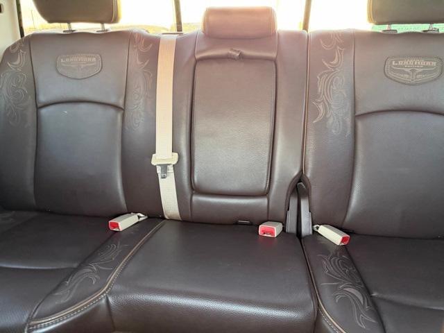 2018 RAM 1500 Longhorn 4x4 Crew Cab 5'7" Box *Ltd Avail*