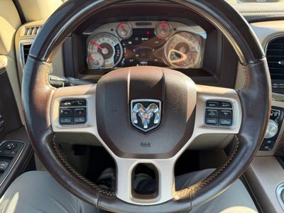 2018 RAM 1500 Longhorn 4x4 Crew Cab 5'7" Box *Ltd Avail*