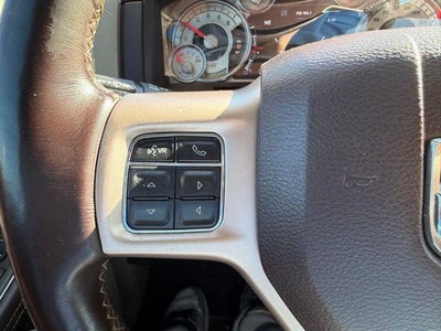 2018 RAM 1500 Longhorn 4x4 Crew Cab 5'7" Box *Ltd Avail*