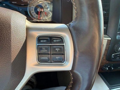 2018 RAM 1500 Longhorn 4x4 Crew Cab 5'7" Box *Ltd Avail*