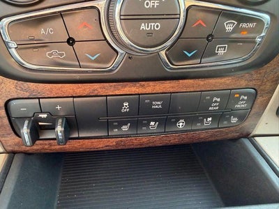 2018 RAM 1500 Longhorn 4x4 Crew Cab 5'7" Box *Ltd Avail*