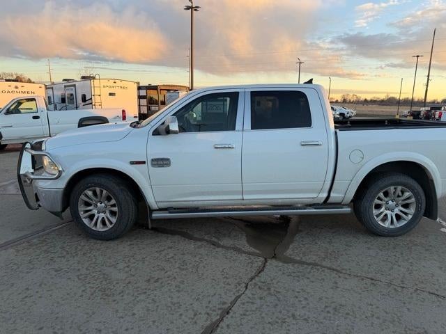 2018 RAM 1500 Longhorn 4x4 Crew Cab 5'7" Box *Ltd Avail*