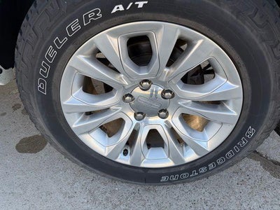 2018 RAM 1500 Longhorn 4x4 Crew Cab 5'7" Box *Ltd Avail*