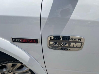 2018 RAM 1500 Longhorn 4x4 Crew Cab 5'7" Box *Ltd Avail*