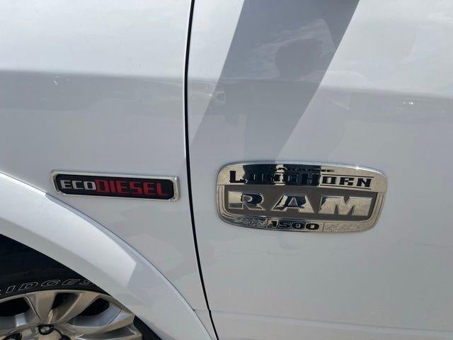 2018 RAM 1500 Longhorn 4x4 Crew Cab 5'7" Box *Ltd Avail*