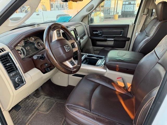 2018 RAM 1500 Longhorn 4x4 Crew Cab 5'7" Box *Ltd Avail*