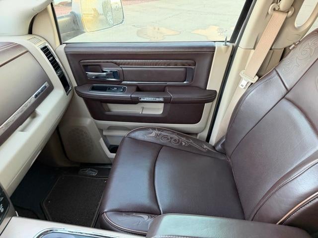 2018 RAM 1500 Longhorn 4x4 Crew Cab 5'7" Box *Ltd Avail*