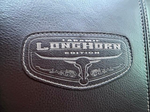 2018 RAM 1500 Longhorn 4x4 Crew Cab 5'7" Box *Ltd Avail*