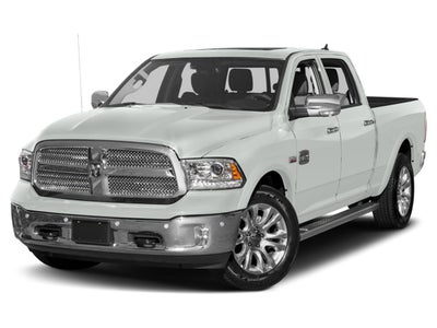 2018 RAM 1500 Longhorn 4x4 Crew Cab 5'7" Box *Ltd Avail*