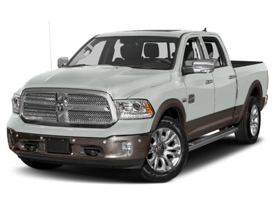 2018 RAM 1500 Longhorn 4x4 Crew Cab 5'7" Box *Ltd Avail*